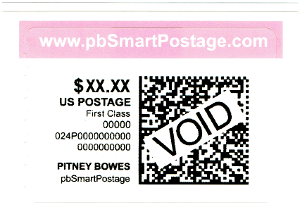 What's in that USPS postage barcode? « Frederick's Timelog